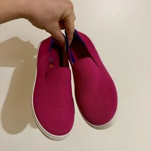 Rothy’s The Kid Sneaker Shoes